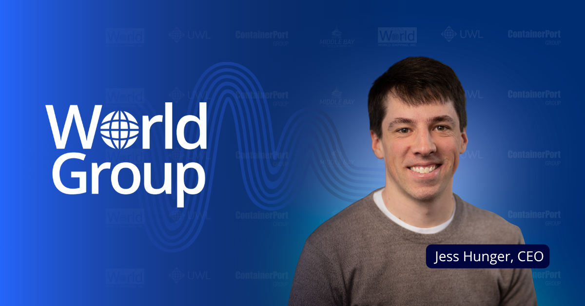 Jess Hunger named CEO of World Group