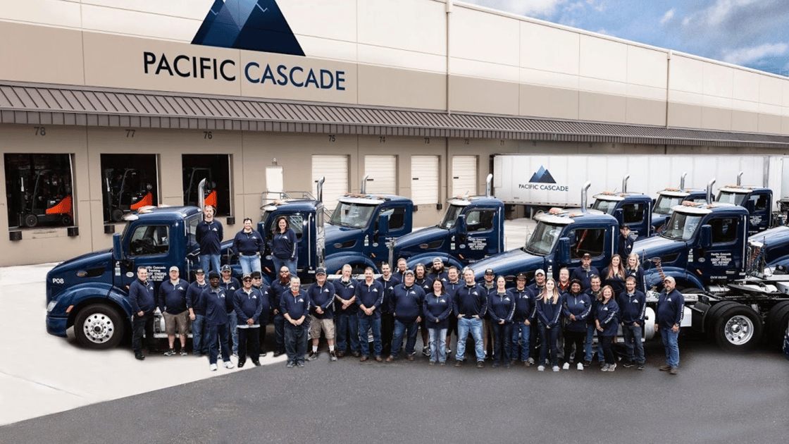 UWL’s parent company, World Group, announced the acquisition of Pacific Cascade Distribution & Pacific Cascade Trucking, both headquartered in Sumner, WA.