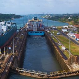 Panama Canal