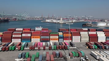 APM Terminals Los Angeles will begin levying missed appointment fees in January