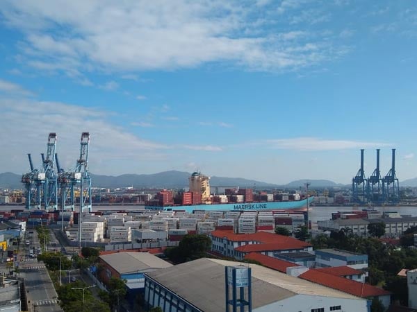 UWL-Brazil-Barbara-Interview-View-of-Port-of-Itajai-from-Brazil-Office