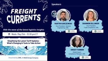 Freight Currents Q2 2025