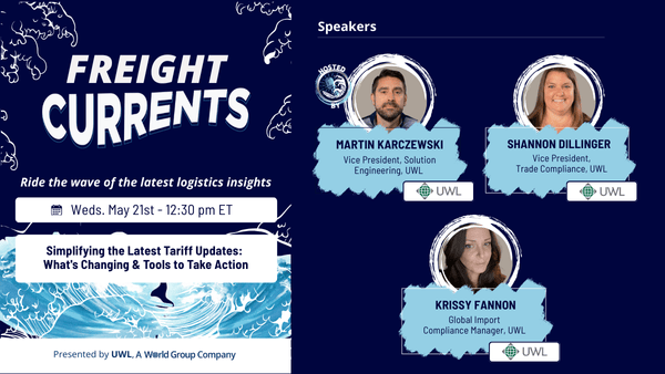 Freight Currents Q2 2025