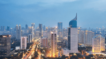 UWL has opened an office in Jakarta.