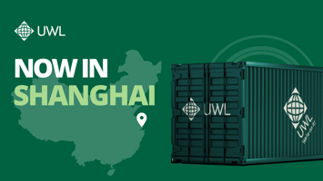 UWL, a leading global 3PL solutions provider, has expanded its global footprint with the opening of its first office in China in Shanghai’s Bund area.