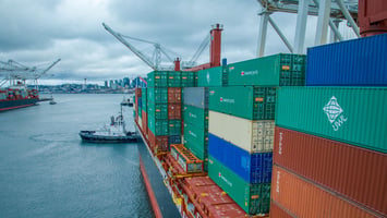 UWL & Swire Shipping's Sun Chief Express ocean freight service has expanded its IPI connectivity to Cleveland and Columbus