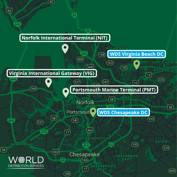 WDS POV Terminals and Warehouses Map (1)