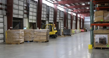 Press Release: UWL Expands Warehouse Network with Opening of Brand New Facility in Savannah, Georgia Next to the Port of Savannah.