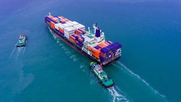 Ocean freight rates have risen drastically in 2021
